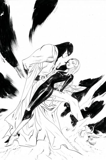 SPACE GHOST (2025) #2 SPACE GHOST (2025) #2