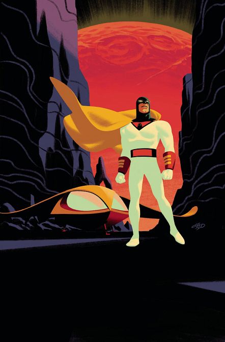 SPACE GHOST (2025) #2 SPACE GHOST (2025) #2