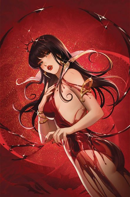VAMPIRELLA ARMAGEDDON #2 VAMPIRELLA ARMAGEDDON #2