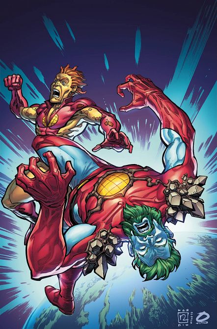 CAPTAIN PLANET #5 CAPTAIN PLANET #5