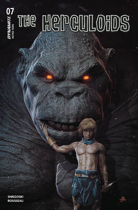 HERCULOIDS #7 HERCULOIDS #7