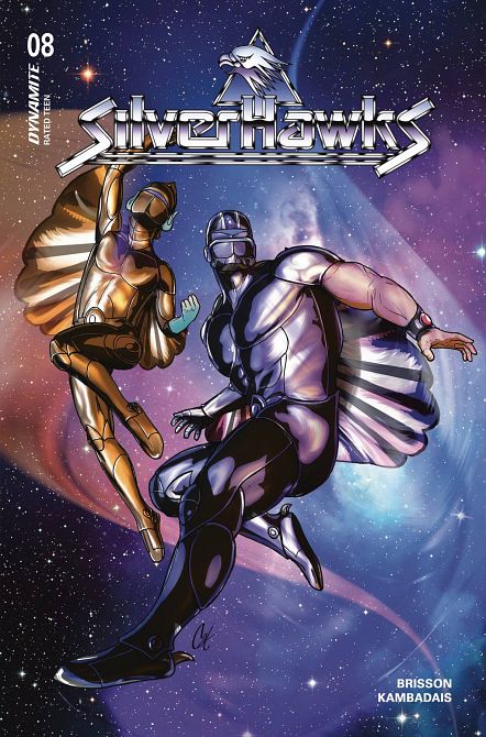SILVERHAWKS #8 SILVERHAWKS #8