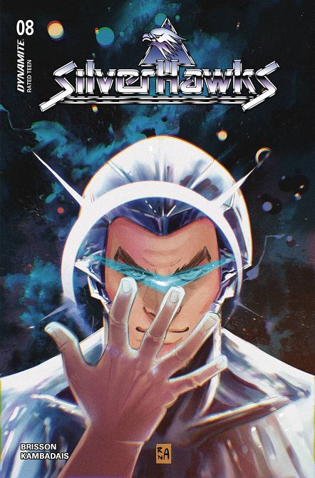 SILVERHAWKS #8 SILVERHAWKS #8