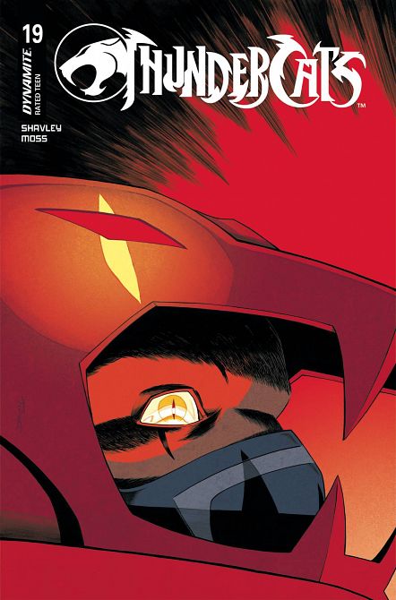 THUNDERCATS #19 THUNDERCATS #19