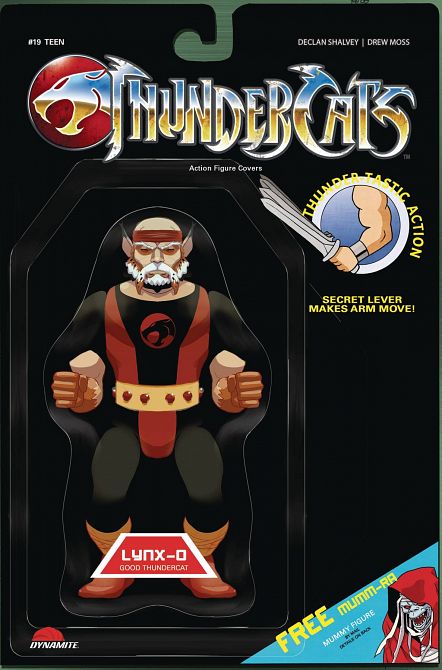 THUNDERCATS #19 THUNDERCATS #19