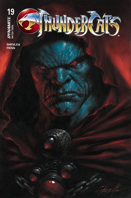 THUNDERCATS #19 THUNDERCATS #19