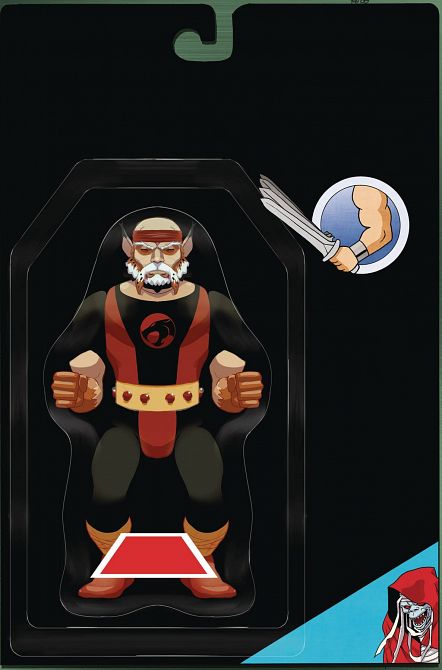 THUNDERCATS #19 THUNDERCATS #19
