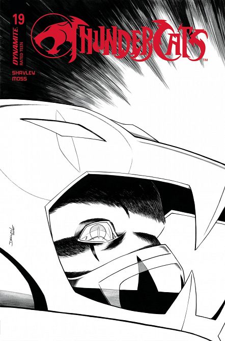THUNDERCATS #19 THUNDERCATS #19