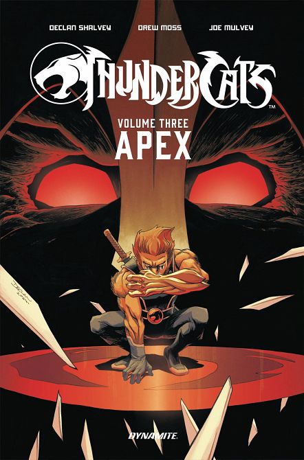 THUNDERCATS TP VOL 03 APEX THUNDERCATS TP VOL 03 APEX