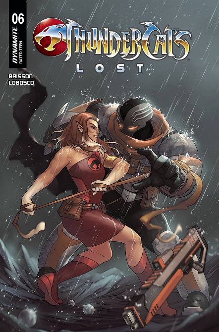 THUNDERCATS LOST #6 THUNDERCATS LOST #6