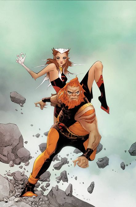 THUNDERCATS LOST #6 THUNDERCATS LOST #6