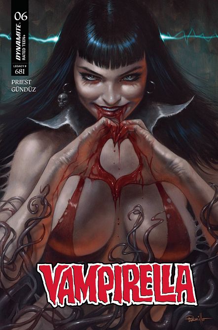 VAMPIRELLA (2025) #6 VAMPIRELLA (2025) #6