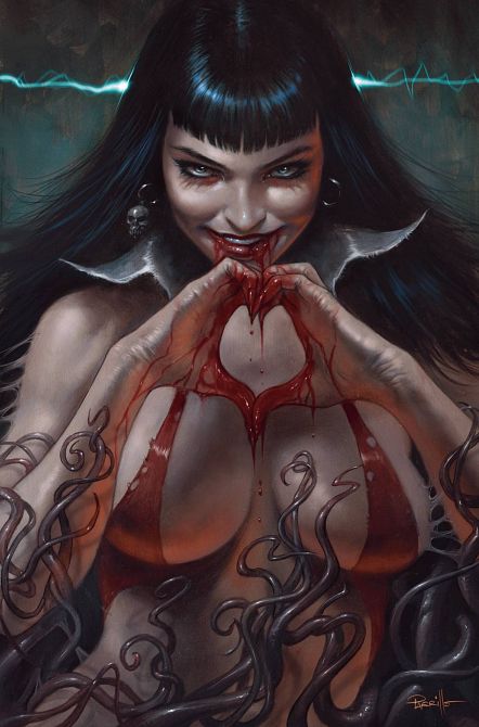 VAMPIRELLA (2025) #6 VAMPIRELLA (2025) #6