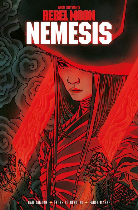 REBEL MOON NEMESIS #2 REBEL MOON NEMESIS #2