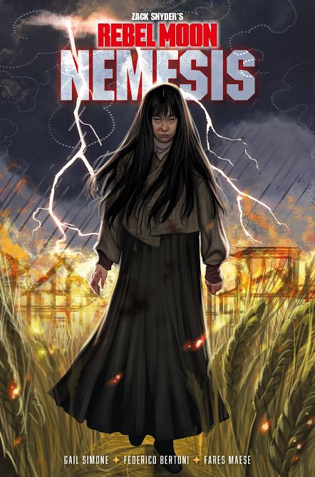 REBEL MOON NEMESIS #2 REBEL MOON NEMESIS #2