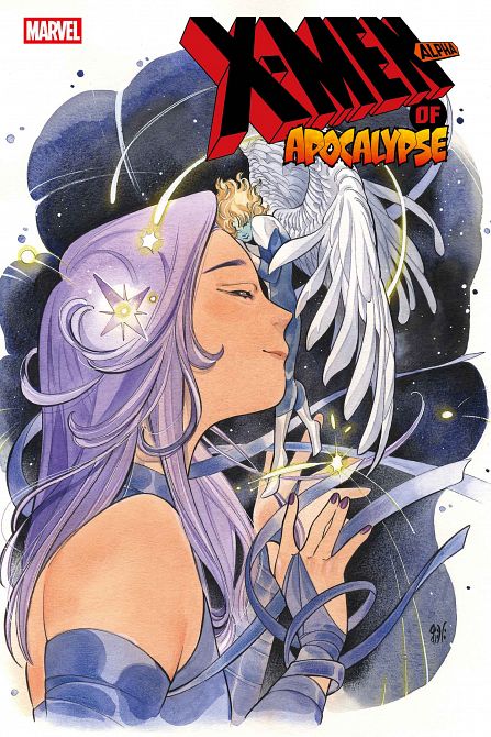 X-MEN OF APOCALYPSE ALPHA #1 X-MEN OF APOCALYPSE ALPHA #1