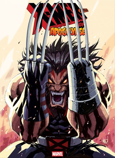 X-MEN OF APOCALYPSE ALPHA #1 X-MEN OF APOCALYPSE ALPHA #1