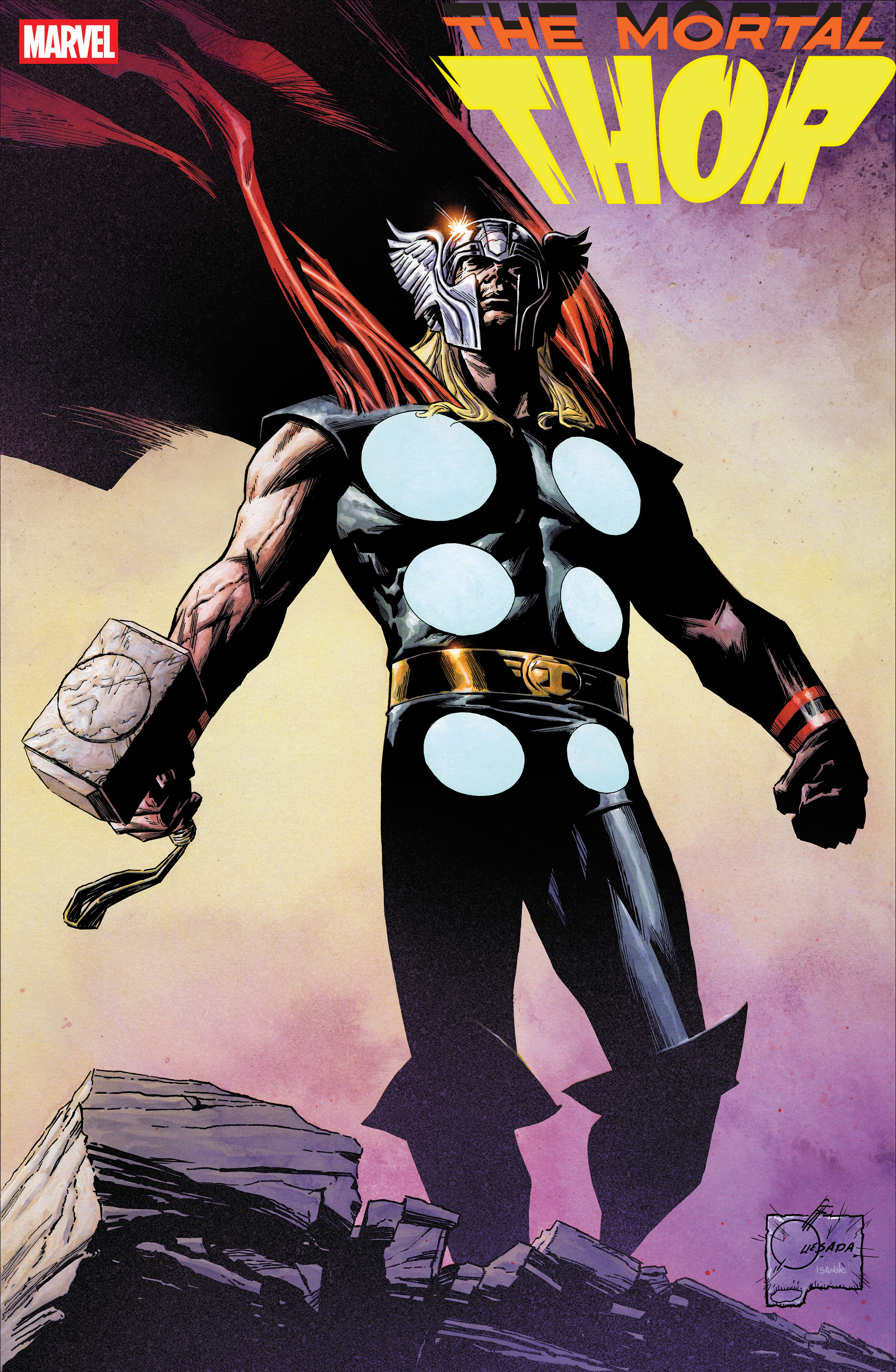 THOR #01 THOR #01