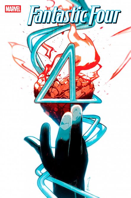 FANTASTIC FOUR #2 FANTASTIC FOUR #2