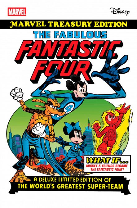 FANTASTIC FOUR #2 FANTASTIC FOUR #2
