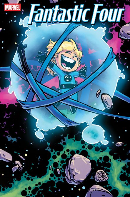 FANTASTIC FOUR #2 FANTASTIC FOUR #2