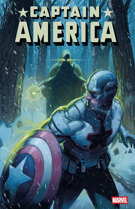 CAPTAIN AMERICA #2 CAPTAIN AMERICA #2