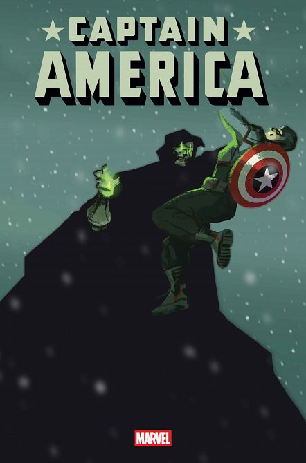 CAPTAIN AMERICA #2 CAPTAIN AMERICA #2