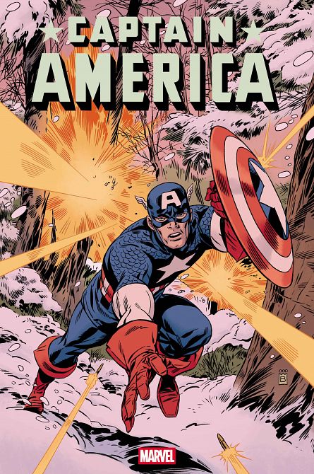 CAPTAIN AMERICA #2 CAPTAIN AMERICA #2