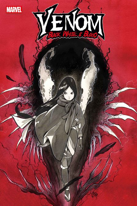 VENOM BLACK WHITE & BLOOD #1 VENOM BLACK WHITE & BLOOD #1