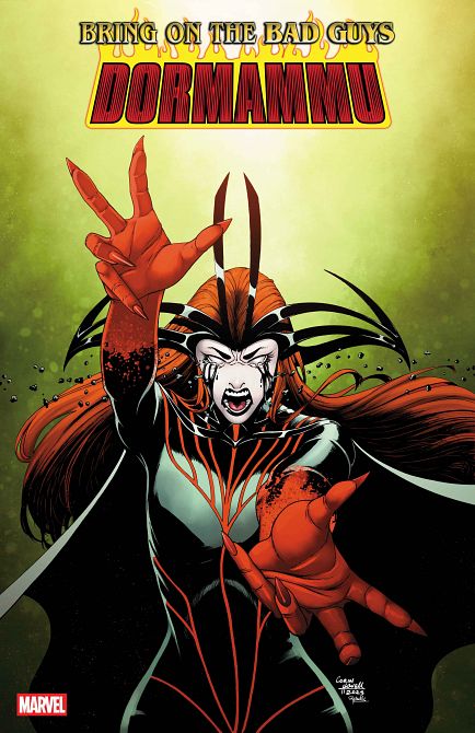 BRING ON THE BAD GUYS DORMAMMU #1 BRING ON THE BAD GUYS DORMAMMU #1