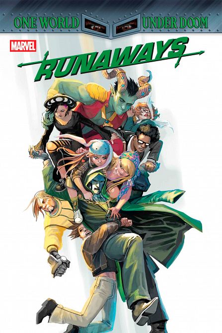 RUNAWAYS #3 RUNAWAYS #3