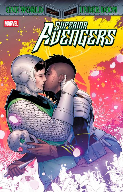 SUPERIOR AVENGERS #5 SUPERIOR AVENGERS #5