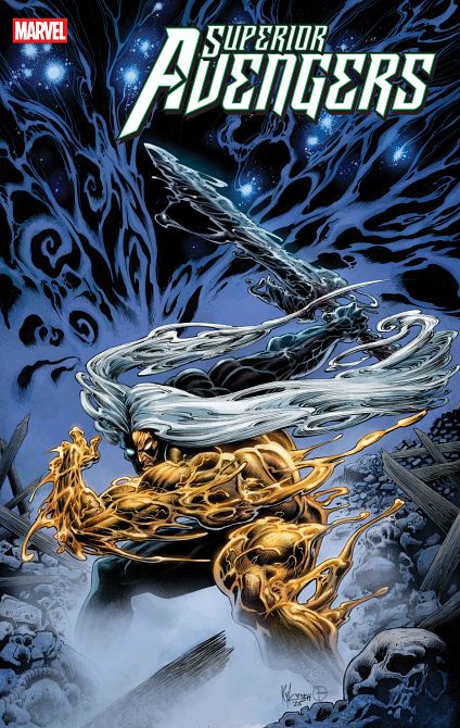 SUPERIOR AVENGERS #5 SUPERIOR AVENGERS #5