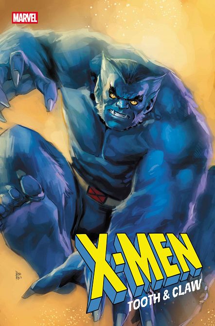 X-MEN TOOTH AND CLAW #1 X-MEN TOOTH AND CLAW #1