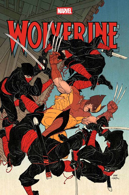 WOLVERINE BY CHRIS CLAREMONT #1 WOLVERINE BY CHRIS CLAREMONT #1