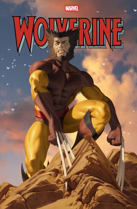 WOLVERINE BY CHRIS CLAREMONT #1 WOLVERINE BY CHRIS CLAREMONT #1