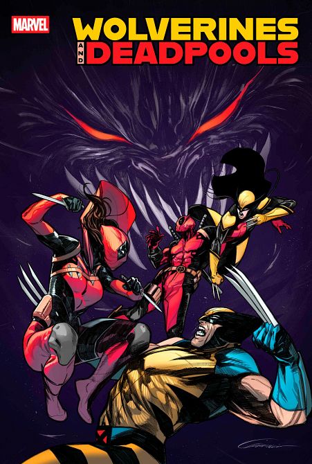 WOLVERINES & DEADPOOLS #2 WOLVERINES & DEADPOOLS #2