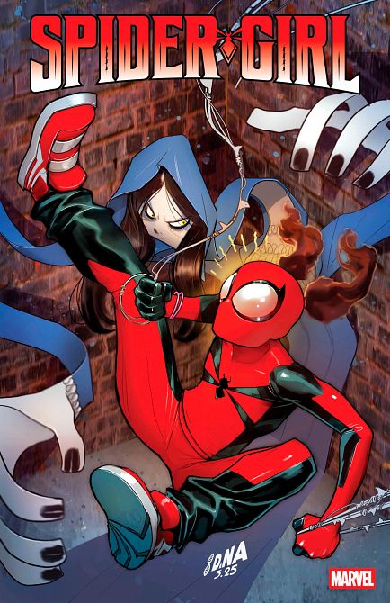 SPIDER-GIRL #3 SPIDER-GIRL #3