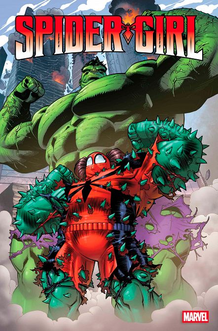 SPIDER-GIRL #3 SPIDER-GIRL #3