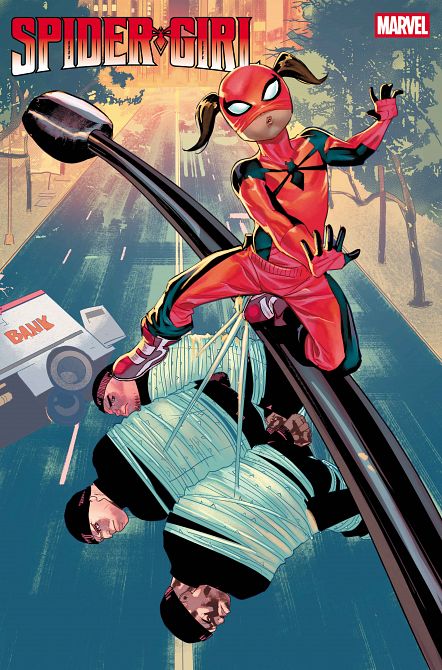 SPIDER-GIRL #3 SPIDER-GIRL #3