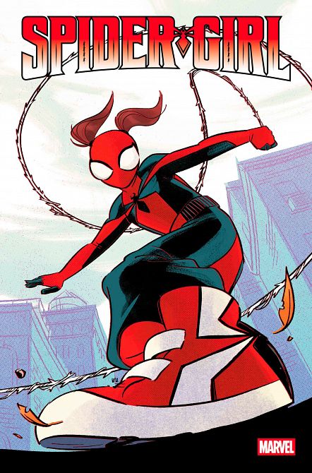 SPIDER-GIRL #3 SPIDER-GIRL #3
