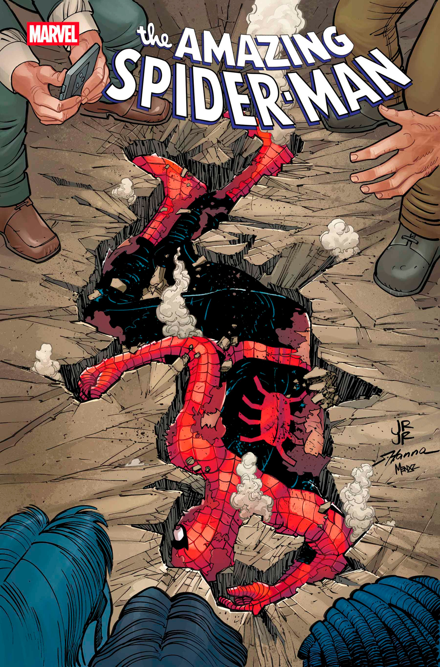 AMAZING SPIDER-MAN #9