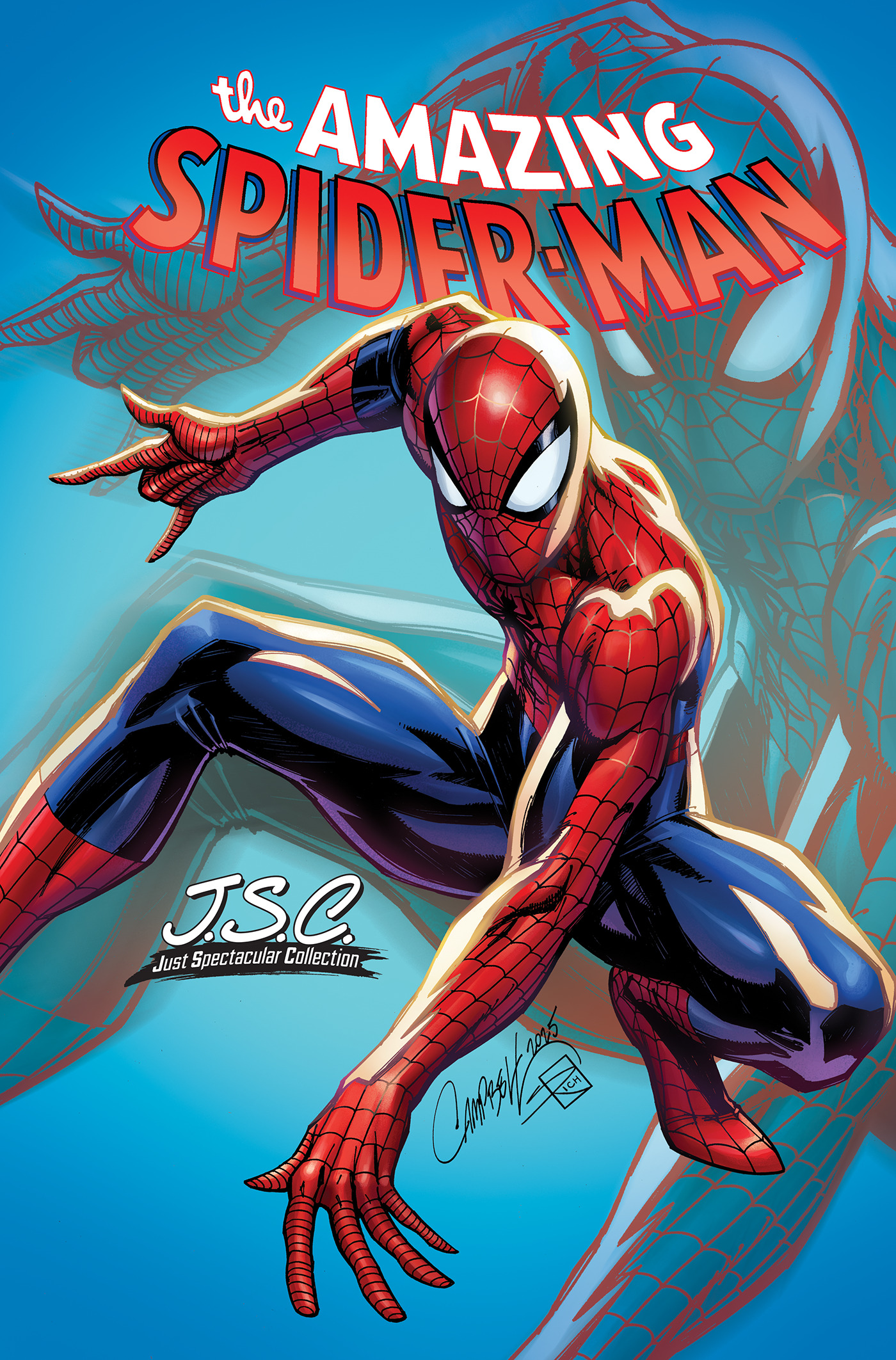 AMAZING SPIDER-MAN #10
