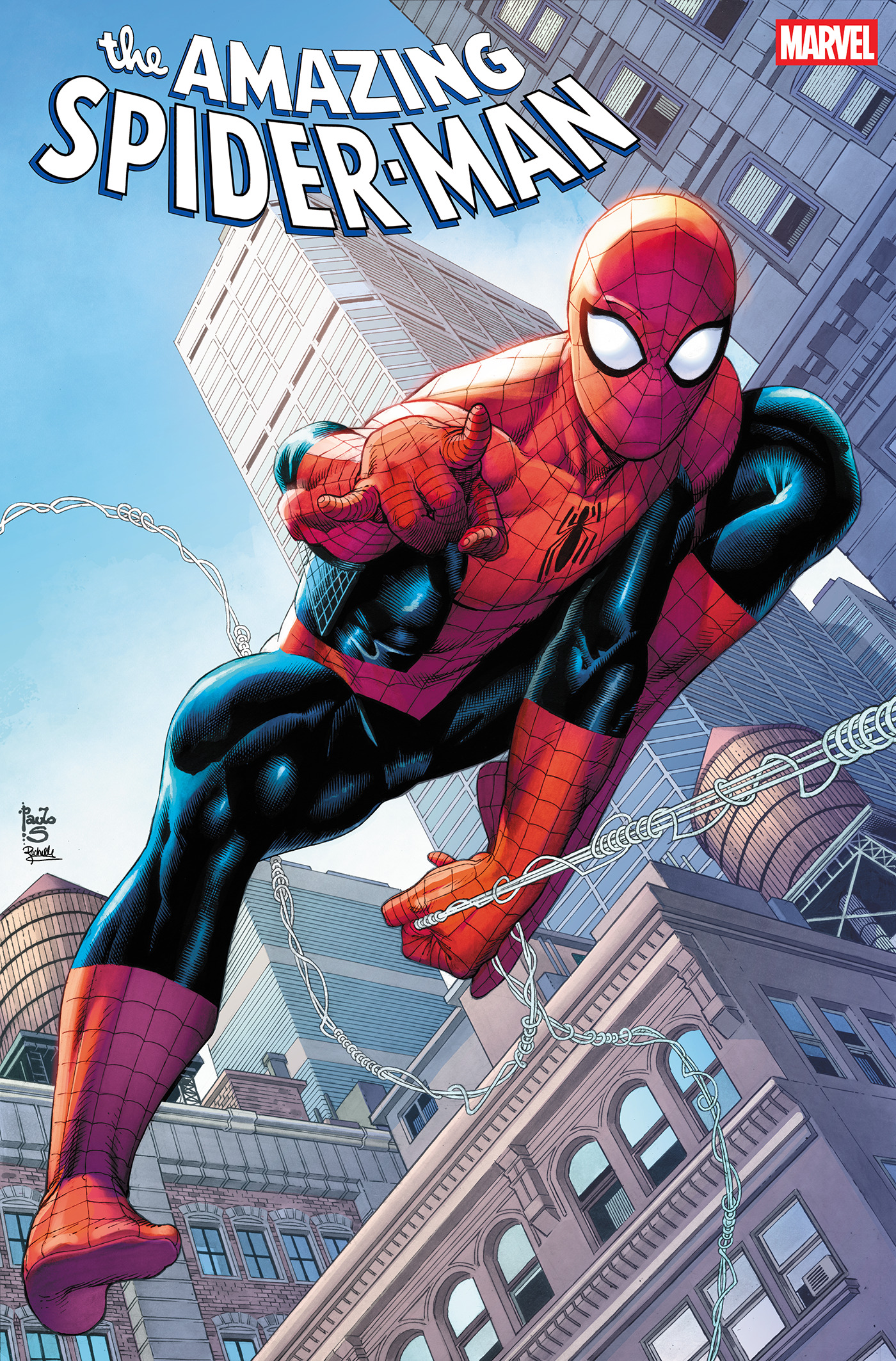 AMAZING SPIDER-MAN #10