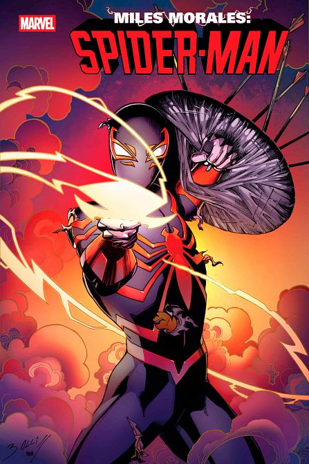 MILES MORALES SPIDER-MAN #36 MILES MORALES SPIDER-MAN #36