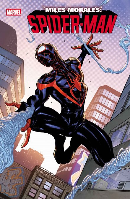 MILES MORALES SPIDER-MAN #36 MILES MORALES SPIDER-MAN #36