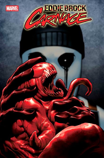 EDDIE BROCK CARNAGE #7 EDDIE BROCK CARNAGE #7