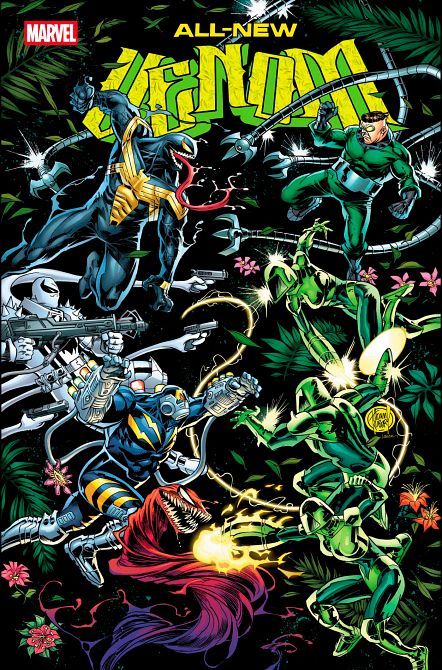 ALL-NEW VENOM #9 ALL-NEW VENOM #9