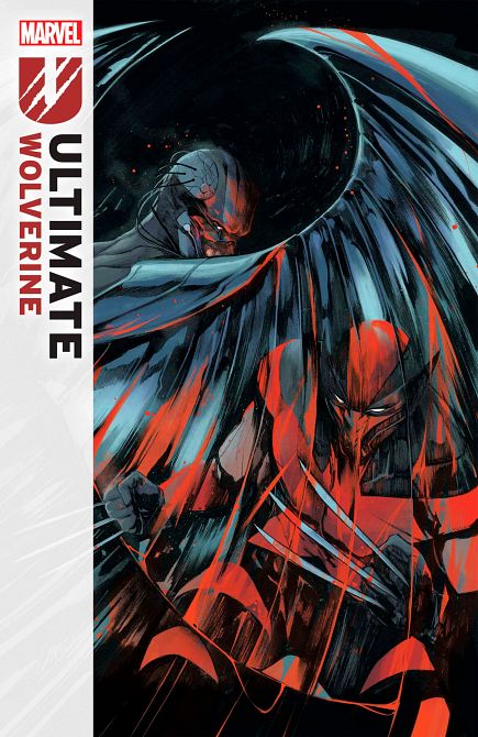 ULTIMATE WOLVERINE #8 ULTIMATE WOLVERINE #8