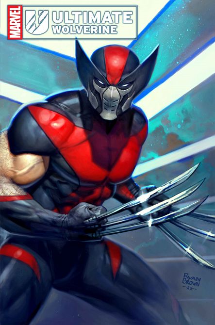 ULTIMATE WOLVERINE #8 ULTIMATE WOLVERINE #8